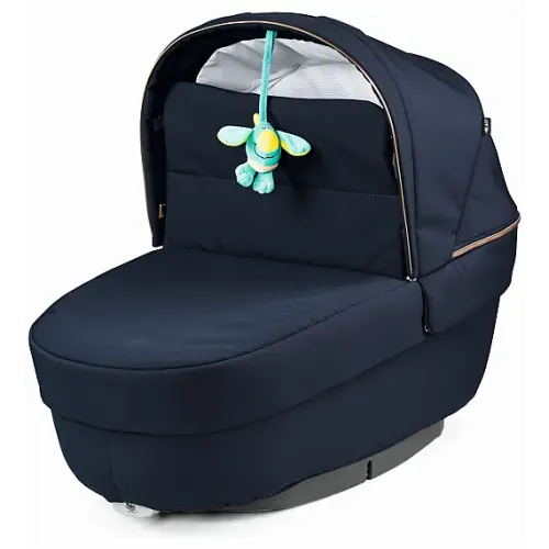 Peg Perego kolica 3u1 Book Lounge, Blue Shine slika 13