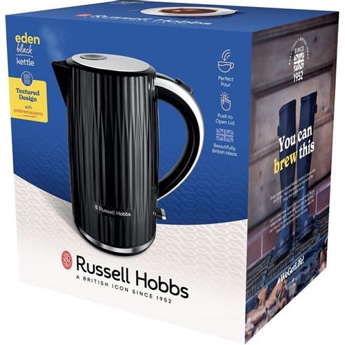 Russell Hobbs kuhalo za vodu 27361-70 eden crna slika 5