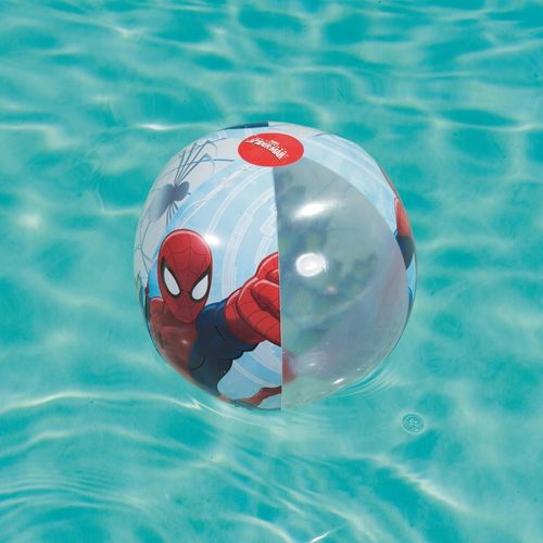 Bestway Lopta Za Plažu Spider-Man 98002 51cm slika 2