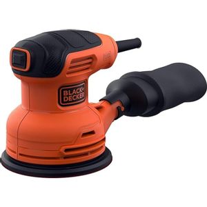 Black & Decker  EKSCENTRIČNA ŠLAJFARICA 230W