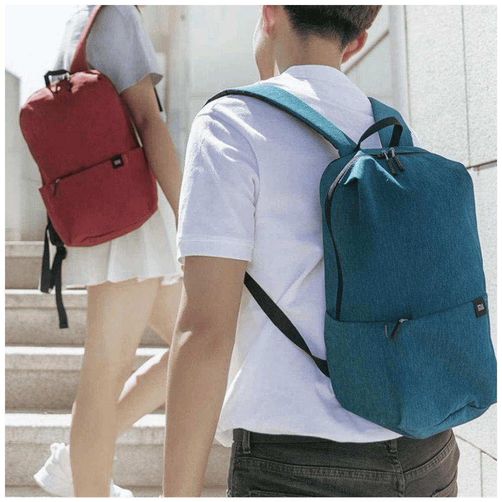 Xiaomi Ruksak za laptop 14", Casual Daypack, Svijetlo Plavi - Mi Casual Daypack Bright Blue slika 2