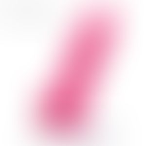 Silexd model 1 vibrirajući dildo 8" 20cm, roza