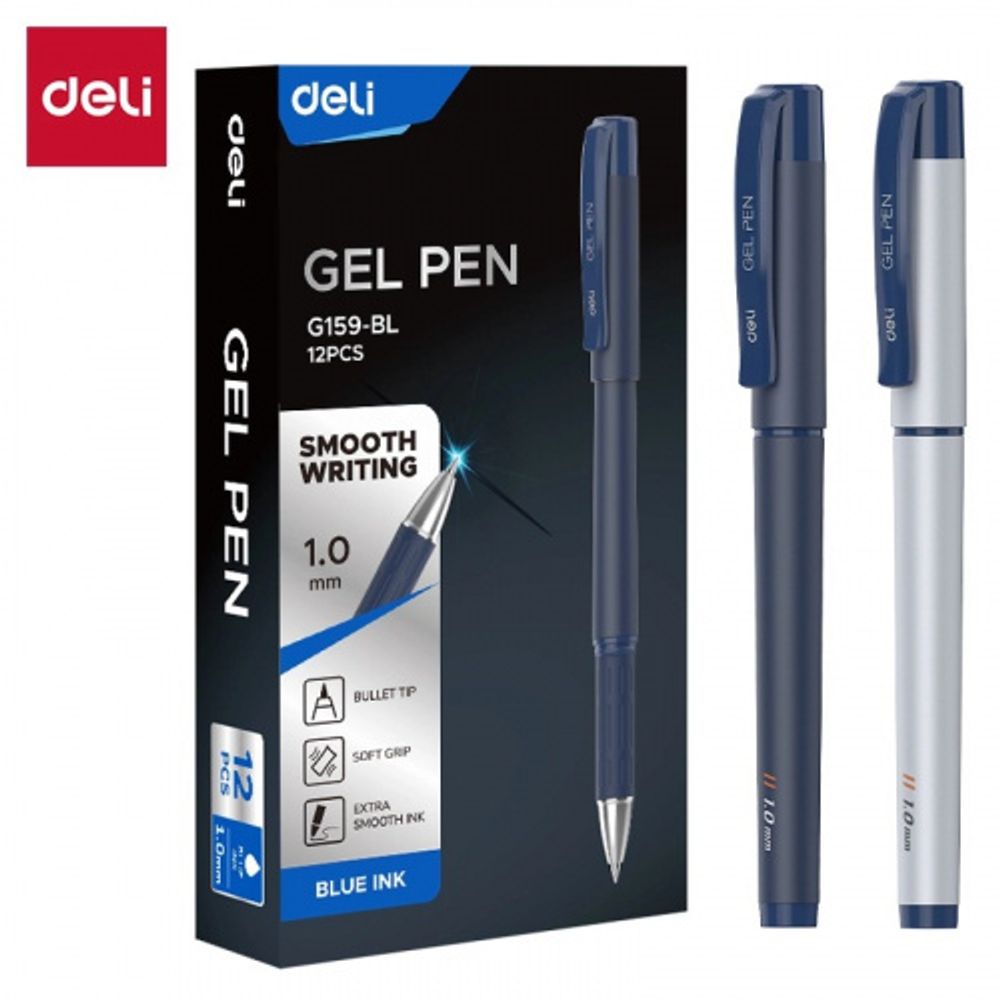 GEL ROLER EG159-BL PLAVI EG159-BL slika 1