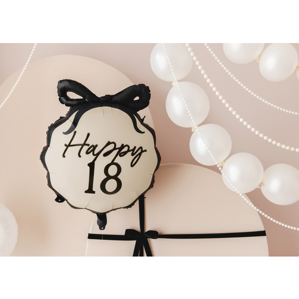 FB266-18 Folijski balon Pill Happy 47,5x45cm slika 1