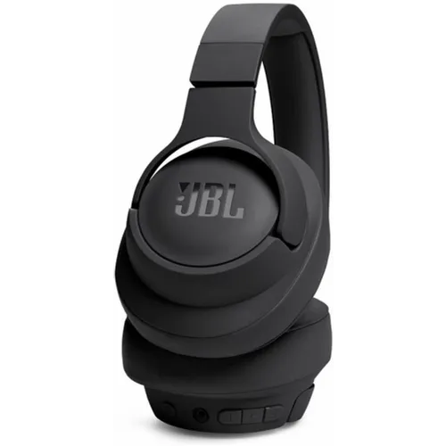 JBL TUNE 720BT BLACK bežične bluetooth slušalice over-ear, mic slika 5