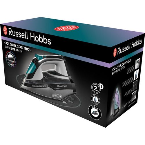 Russell Hobbs Glačalo za rublje Color Control 25400-56 slika 3