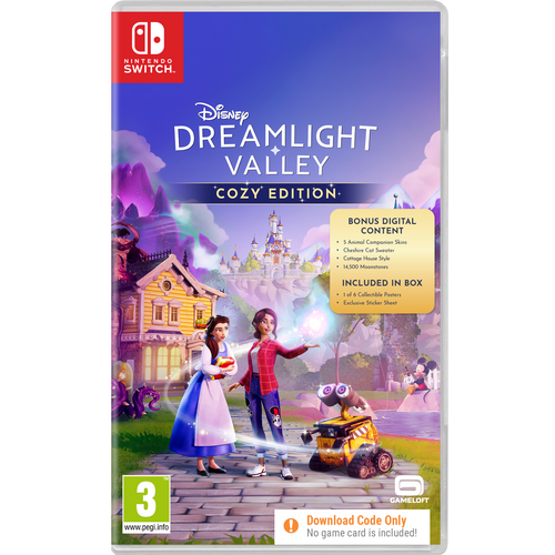 Disney Dreamlight Valley - Cozy Edition (Nintendo Switch) slika 1