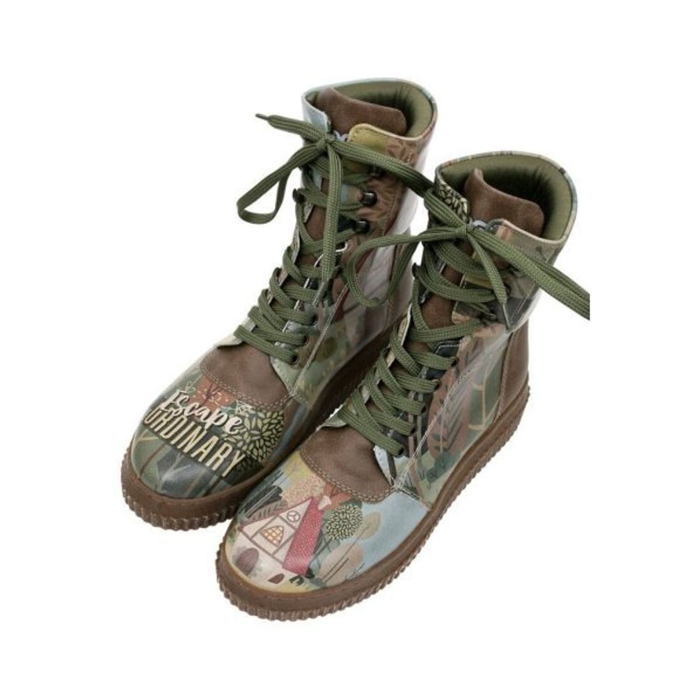 DOGO Duboke čizme Future Boots Escape The Ordinary slika 2