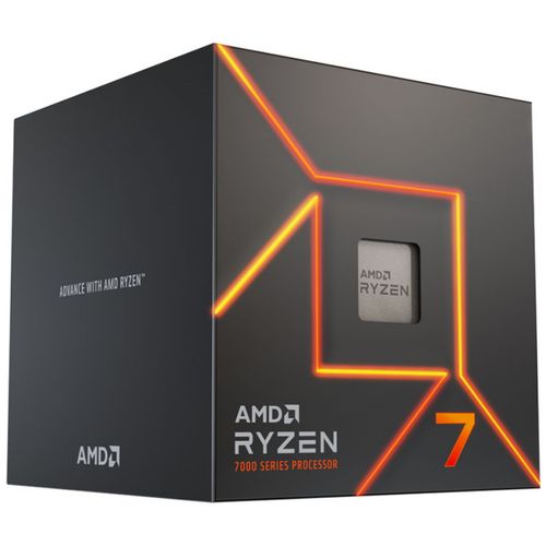 Procesor AMD Ryzen 7 7700 8C 16T 3.8GHz 32MB 65W AM5 BOX slika 1