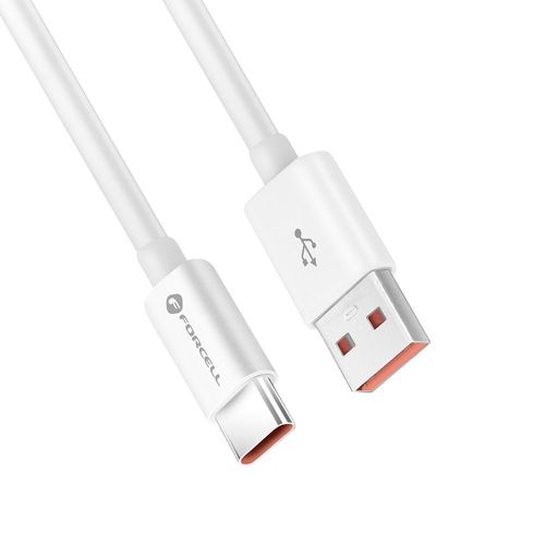 FORCELL kabel USB A na tip C QC4.0 3A/20V 60W C336 1m bijeli slika 3