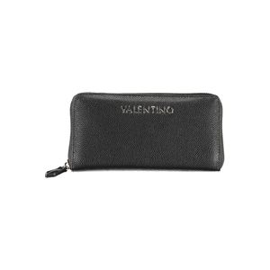 VALENTINO BAGS BLACK WOMAN WALLET