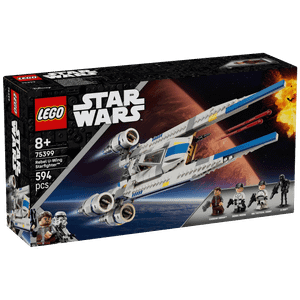 Lego Pobunjenički U-Wing Starfighter, LEGO Star Wars
