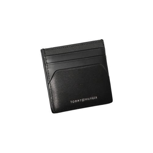 TOMMY HILFIGER MEN'S WALLET BLACK slika 3