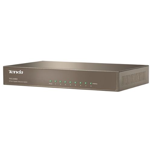 TENDA TEG1008D 8-Port Gigabit Desktop Switch slika 3