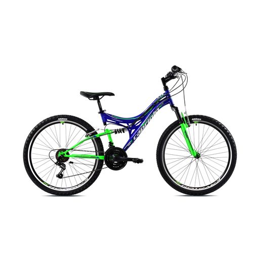 Capriolo MTB bicikl CTX260 26'/18HT u glossy plavoj boji slika 2