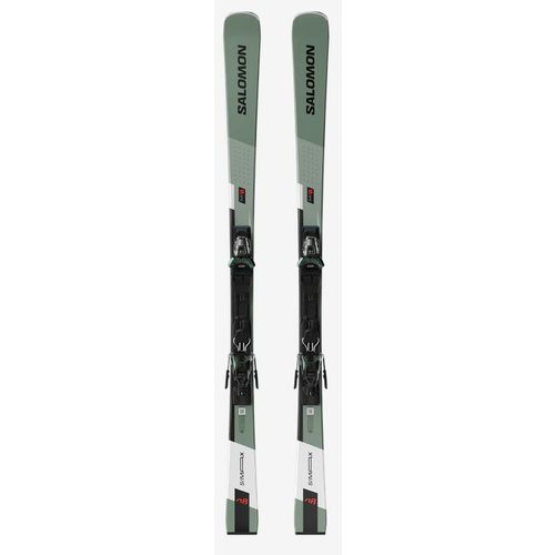 Salomon ski set E S/MAX 8 + M10 GW L80 24-25 slika 1