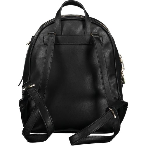 GUESS JEANS BLACK WOMEN'S BACKPACK slika 2