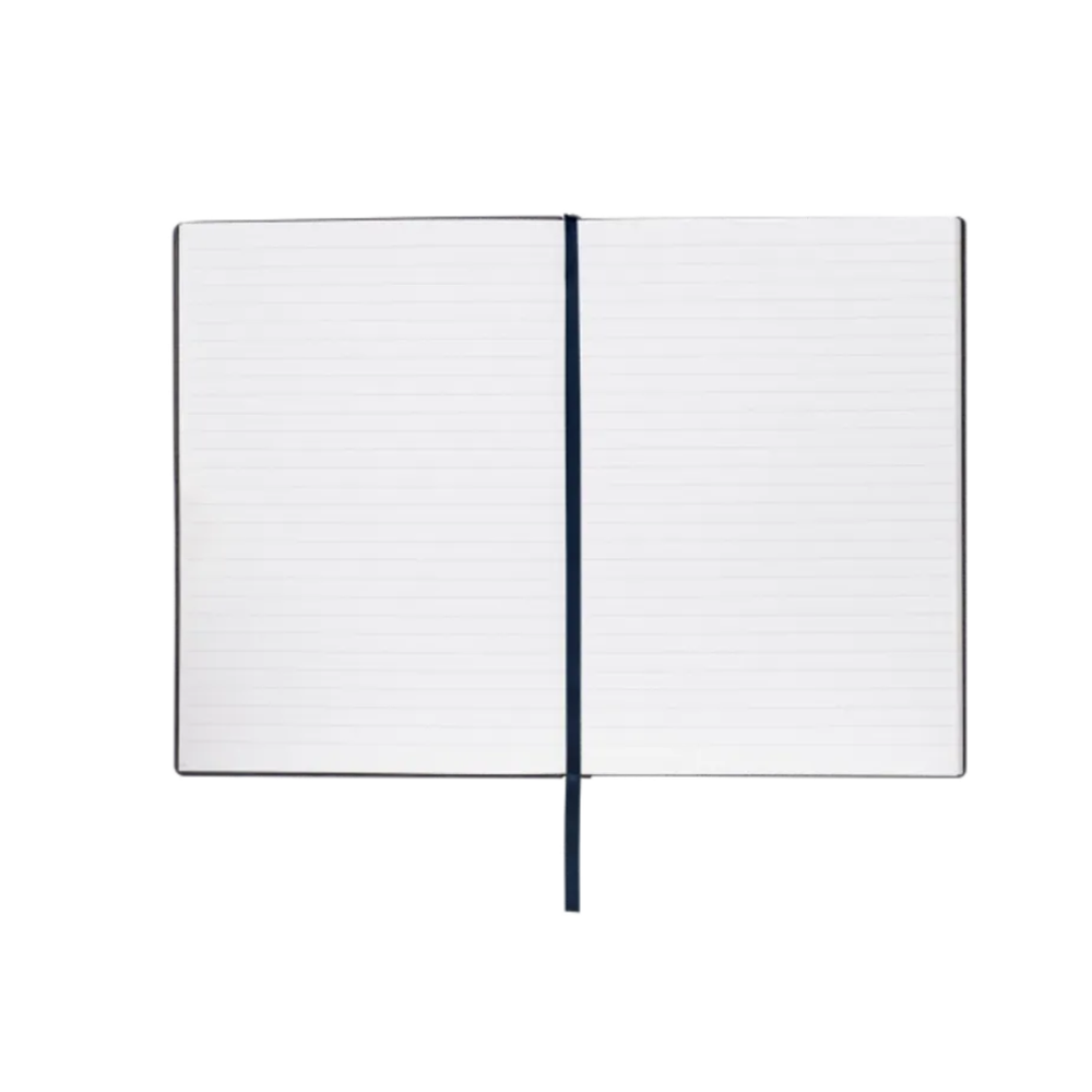 Hugo Boss notes A5 Holographic Flower HNH623NL, ljubičasti slika 4