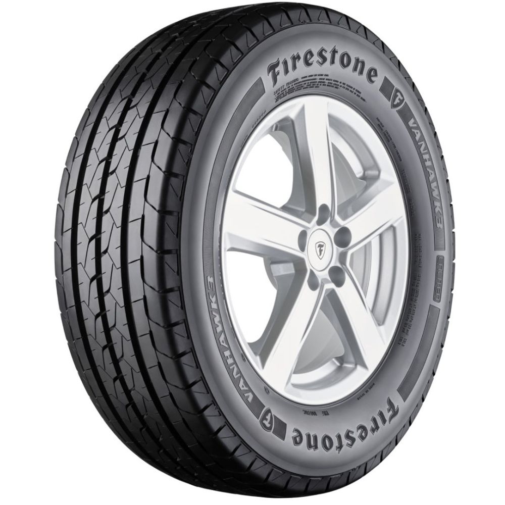Firestone Guma 215/60r16c 103/101t vanhawk 3 enliten tl firestone ljetne gume slika 1