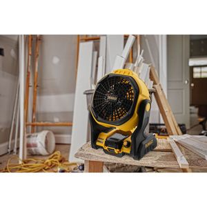 DEWALT BEŽIČNI VENTILATOR 18V DCE512N