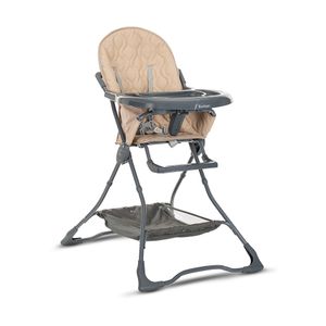 Lorelli Hranilica za bebe Bonbon, Beige Leather