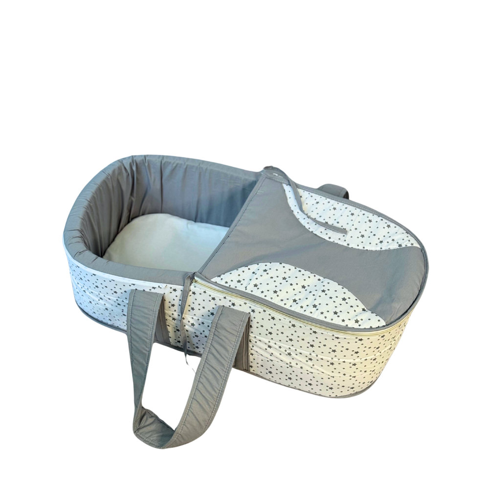 Ema Baby Nosiljka za bebu Lela, Siva slika 2