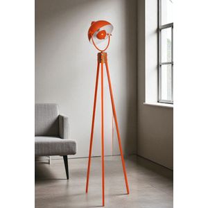 Opviq Podna lampa 237, narančasta