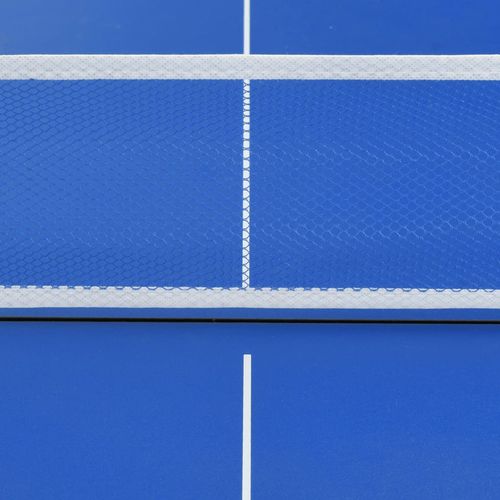 Stol za stolni tenis s mrežom 152 x 76 x 66 cm plavi slika 12