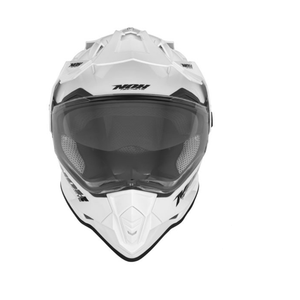 Zatvorena - full face off road kaciga za motor M vel. NOX Trail 632A N312 - Bijela