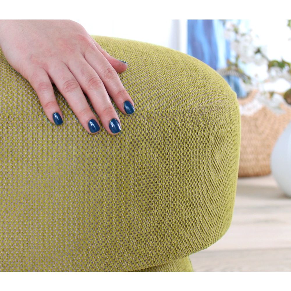 Endor 7456 Zeleni Pouffe slika 6