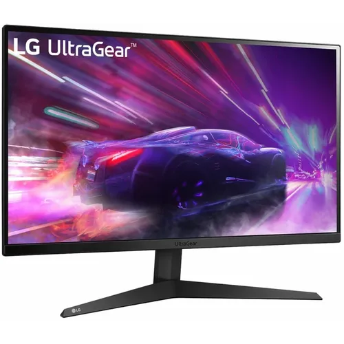 Monitor 23.8" LG 24GQ50F-B VA/1920x1080/165Hz/1ms MBR/HDMIx2,DP/freesync/VESA/crna slika 2