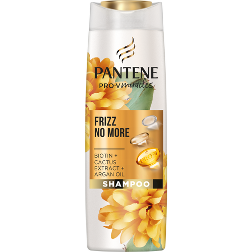 Pantene Frizz No More šampon za kosu 300ml slika 1