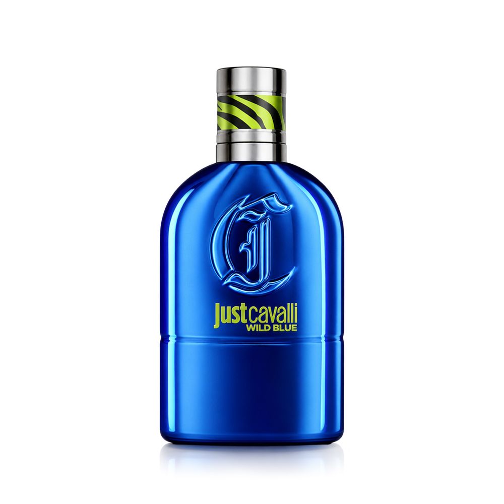 Roberto Cavalli Just Cavalli Wild Blue Eau De Toilette 30 ml (unisex) slika 2