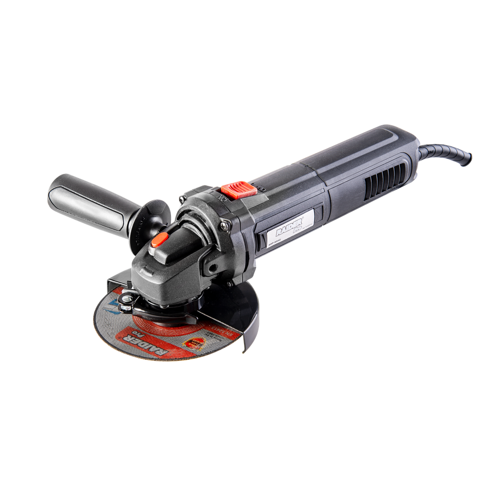 RAIDER Ugaona brusilica RDP-AG42, 750 W, Black Edition slika 1
