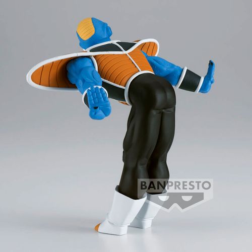 Dragon Ball Z Solid Edge Work Ginyu Burter 14cm slika 4