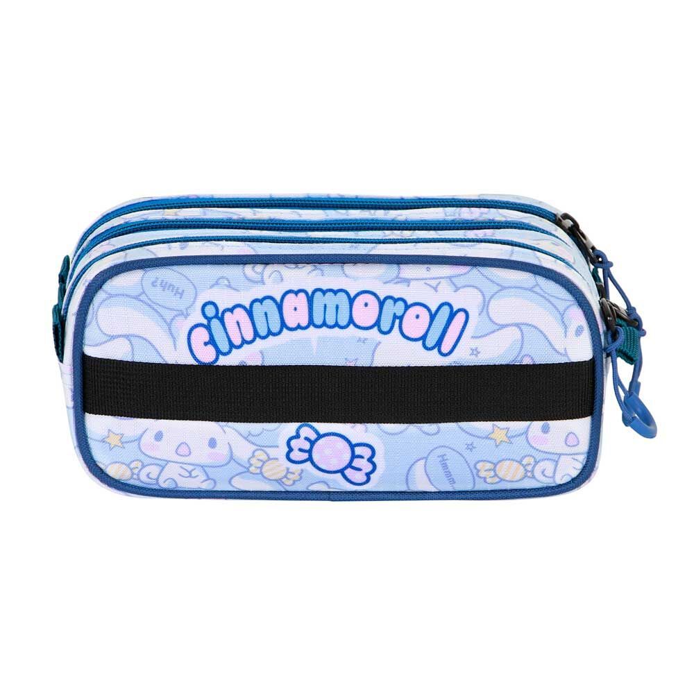 Cinnamoroll Hello Kitty trostruki pernica slika 3