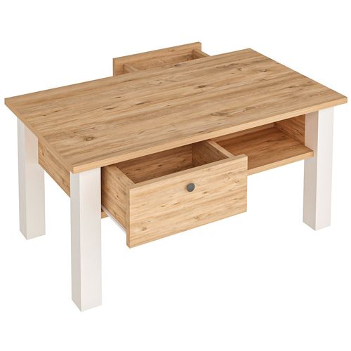 Lisbon - Atlantic Pine Atlantic Pine Coffee Table slika 4