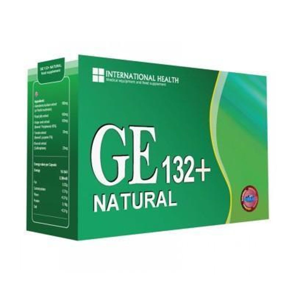 GE 132 PLUS A60 KAPSULA slika 1