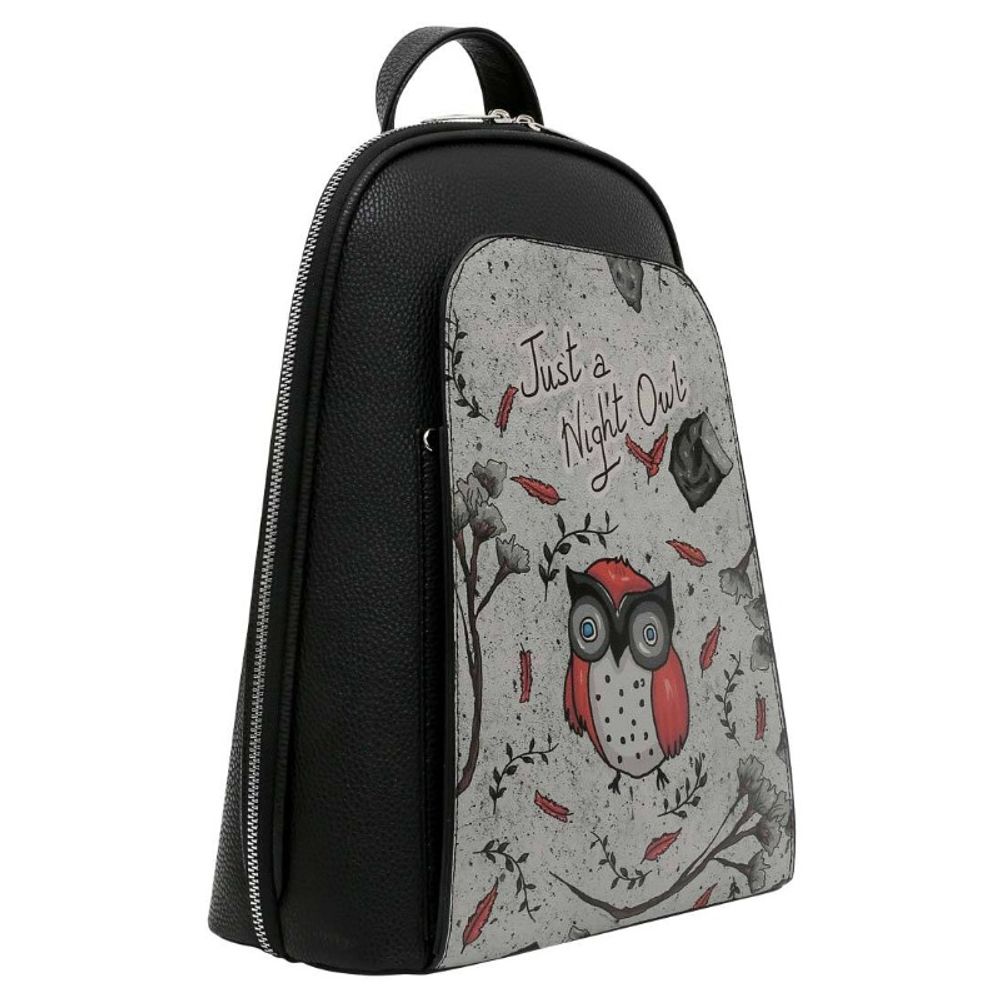 DOGO Ženski ruksak Tidy Bag Night Owl slika 2