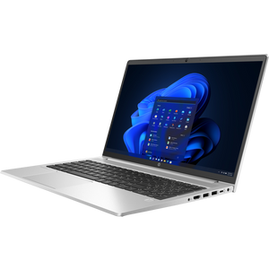 HP ProBook 450 G9 6S7G4EA#BED Intel Core i5-1235U, 8GB DDR4-3200 RAM, 512GB PCIe NVMe M.2 SSD, 15.6" IPS AG FHD 1920x1080, Intel Iris X Graphics, 3 USB 3.1, 1 USB-C 3.2, 1 RJ-45, 1 HDMI 2.1b, BT 5.2, FP, FreeDOS, YU, 