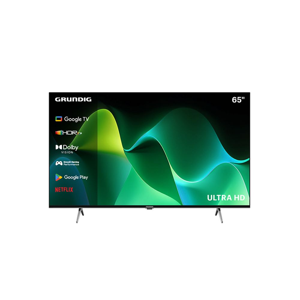 GRUNDIG LED TV 65” GHU 7912 B Google TV slika 1
