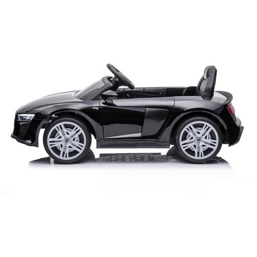 Licencirani Audi R8 SPORT LIFT crni - auto na akumulator slika 3