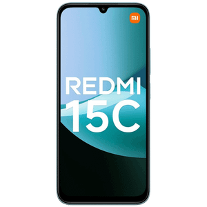 Xiaomi Redmi 15C 8/256GB, Mint Green