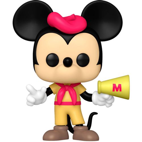 POP figure Disney 100th Anniversary Mickey Mouse Club slika 2