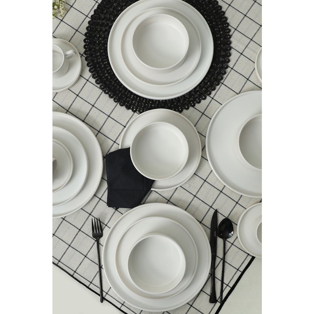 Hermia Concept Keramički set za jelo (20 komada) RIVER slika 3