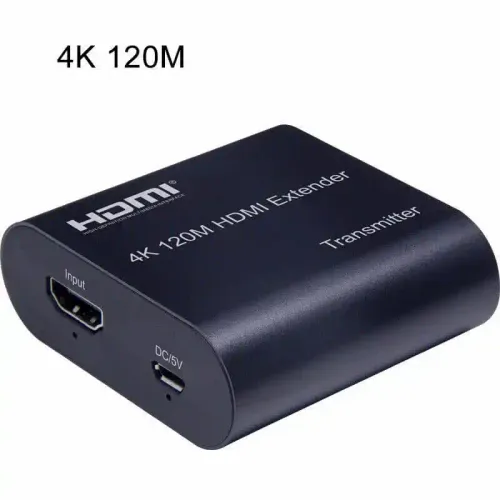 Velteh Extender HDMI-UTP do 120m HDEX-120 4K  slika 2