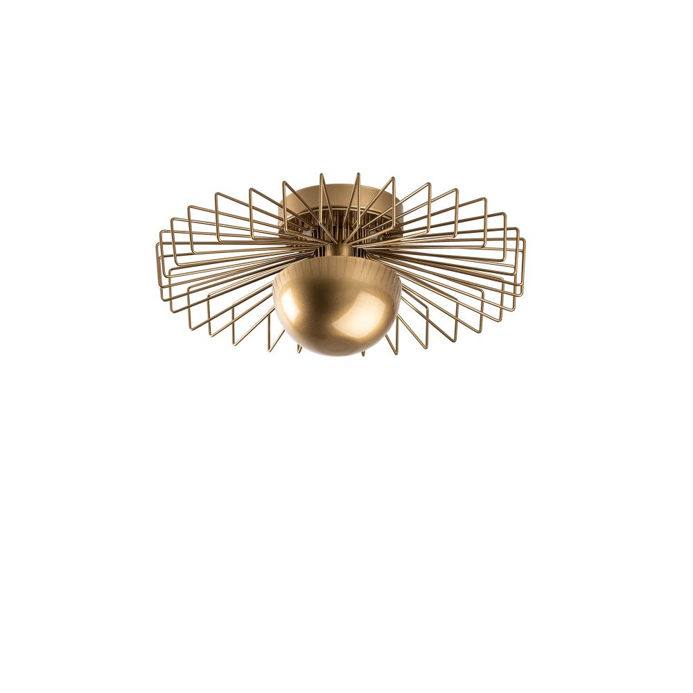 Luster Kaya – 15222-M – zlatna boja slika 5