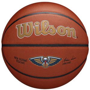 Wilson Team Alliance New Orleans Pelicans košarkaška lopta WTB3100XBBNO