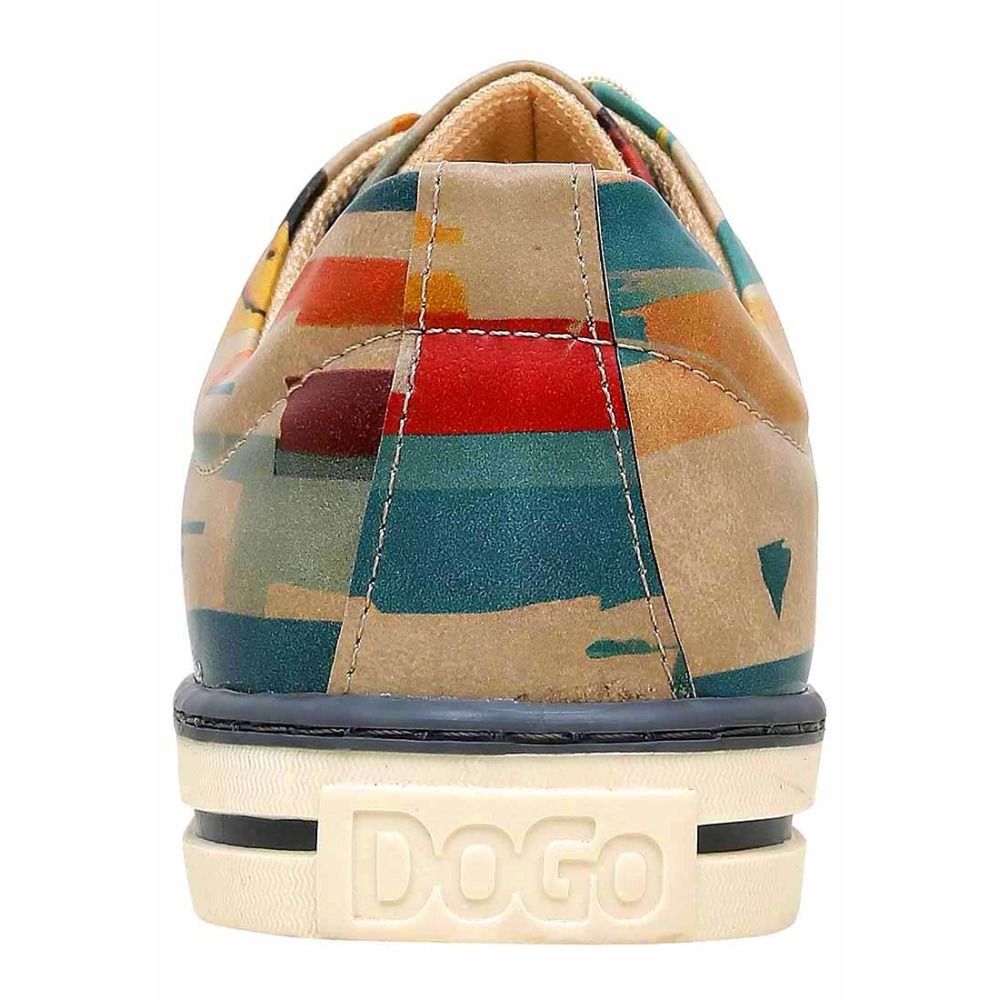 Dogo Ženske patike Sneakers Goose Bumps slika 6