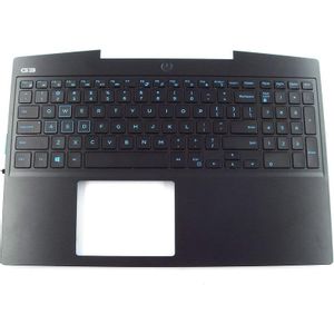 Palmrest (C Cover) sa tastaturom za laptop Dell G3 15 3590